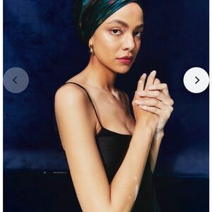 Paradise Fold silk wrap